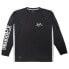 Фото #1 товара G. Loomis Long Sleeve Tech Tee Color - Carbon Size - MD (GTEEVAPRCLSMCAR) Fis...