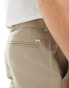 River Island smart chinos in beige