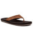 Фото #1 товара Сланцы Nautica Tapped Slip-On Flip Flops