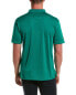 Фото #2 товара Callaway Tournament Polo Shirt Men's Green S