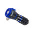 Аварийный молоток Sparco SPCT166 30 Lm Черный/Синий многоцелевой