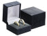Фото #1 товара Leatherette box for wedding rings or earrings GZ-2 / NA / A25