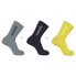 Фото #1 товара SALOMON Everyday 3-Pack crew socks 3 pairs