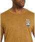 ფოტო #3 პროდუქტის Men's Johnny g Miami Surf Club Longline Tee