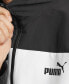 Фото #4 товара Ветровка с капюшоном Puma Power Colorblocked Half-Zip для мужчин