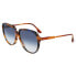 ფოტო #1 პროდუქტის VICTORIA BECKHAM VB618S-212 Sunglasses