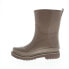 Фото #10 товара Chooka Damascus Mid Boot 11101830B-013 Womens Brown Slip On Rain Boots