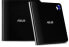 Фото #3 товара ASUS SBW-06D5H-U - Black - Silver - Tray - Desktop/Notebook - Blu-Ray RW - USB 3.1 Gen 1 - 80,120 mm