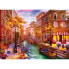 Фото #6 товара Puzzle Sonnenuntergang über Venedig
