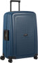 Фото #6 товара Samsonite S'Cure Eco, Blue (Navy Blue), Luggage - Hand Luggage