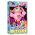 Фото #1 товара Кукла для девочек MOLTO Gusy Luz Superman Girl Baby Doll