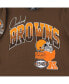 Фото #5 товара Men's Brown Cleveland Browns Hometown Collection T-shirt