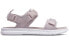 Фото #2 товара Сандалии New Balance 600 из коллекции модных спортивных летних ботинок, цвет - легкая мягкая овчина.