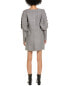 Фото #2 товара Avantlook Puff Sleeve Sweaterdress Women's