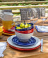 Фото #8 товара Farmhouse 16Pc Dinnerware Set