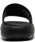 Фото #4 товара Men's Foamies: Arch Fit Horizon Slide Sandals from Finish Line