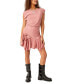 Women's Jazzy Mini Dress