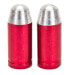 Trick Tops Valve Caps Bluellet Tip Red