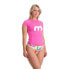 Фото #2 товара MISTRAL Miami Lycra UV Short Sleeve T-Shirt