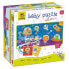 Фото #2 товара LUDATTICA Dudù Baby Collection Space Puzzle