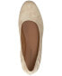 Фото #4 товара Women's Wimmie Slip-On Ballet Flats