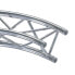 Фото #1 товара Global Truss F33 Circular - 500cm 3-Point 1 Unit 45°