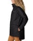 Фото #3 товара Women's Copper Crest Novelty Quilted Puffer Coat