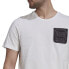Фото #3 товара T-shirt adidas TX Pocket Tee M GU8993