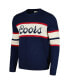 ფოტო #3 პროდუქტის Men's Navy Coors McCallister Pullover Sweater