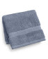 Finest Elegance 18" x 30" Hand Towel. Created for Macy's Голубой, Bath mat - фото #2