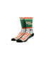 Фото #1 товара Men's Gon Freecss Atheltic Crew Socks