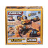 Фото #6 товара Кукла для девочек TEAMSTERZ Jcb Mini Machines Playset With Sand And 5 Cars doll