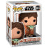 Фото #2 товара FUNKO Star Wars: The Mandalorian Pop! Vinyl Peli Motto W/Grogu 9 cm Figure