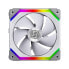 Фото #3 товара Lian Li UNI Fan SL120 PWM RGB Fan 120 mm, 32 Digital RGB LEDs Fan 120 mm PWM 0-1900 RPM, Modern Silent PC Fan RGB 120 mm, Case Fan 120 mm RGB PWM, White