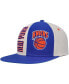 Фото #1 товара Men's Cream New York Knicks Hardwood Classics Pop Snapback Hat