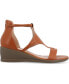 Фото #2 товара Women's Trayle Wedge Sandals