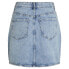 Фото #4 товара VILA Kaja Jaf Lbd Denim Skirt