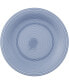 Color Loop Horizon Blue Dinner Plate - фото #1