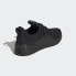 Фото #6 товара Мужские кроссовки adidas Lite Racer Adapt 4.0 Cloudfoam Slip-On Shoes (Черные)