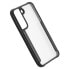 Фото #2 товара Чехол для Samsung Galaxy S22 5G Hama с металлической рамкой прозрачный/черный