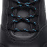 Фото #8 товара Ботинки безопасности мужские Uvex 95562 черно-синие ESD S3 SRC с защитой через шнуровку