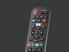 Фото #3 товара One for All TV Replacement Remotes Panasonic TV Replacement Remote - TV - IR Wireless - Press buttons - Black