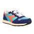 Фото #2 товара Diadora Camaro Lace Up Mens Size 4 M Sneakers Casual Shoes 159886-C9871