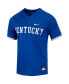 Men's Royal Kentucky Wildcats Replica Vapor Elite Two-Button Baseball Jersey