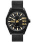 Фото #1 товара Часы Diesel Scraper Black 43mm