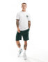 ellesse Condena t-shirt in white