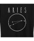 ფოტო #3 პროდუქტის Trendy Plus Size Astrology Aries Graphic T-shirt