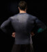 Фото #11 товара Рашгард Cody Lundin для мужчин с 3D печатью, тесная верхняя одежда для тренировок, длинный рукав - Майка сжатия для мужчин.