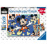 Фото #2 товара Пазл Ravensburger Double Mickey 2x24 элемента