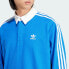 adidas men Adicolor Rugby Polo Shirt